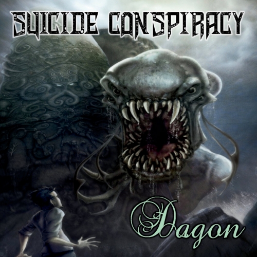 Suicide Conspiracy - Dagon (2018) Album Info