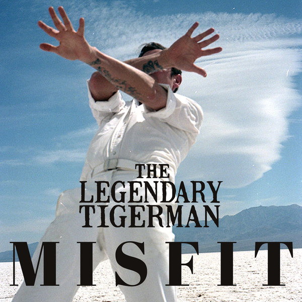 The Legendary Tigerman - Misfit (2018) Album Info