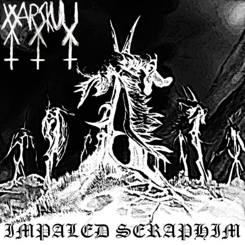 Warskull - Impaled Seraphim (2018)
