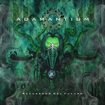 Adamantium - Recuerdos Del Futuro (2018)