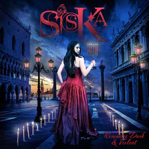 Siska - Romantic Dark & Violent (2018) Album Info