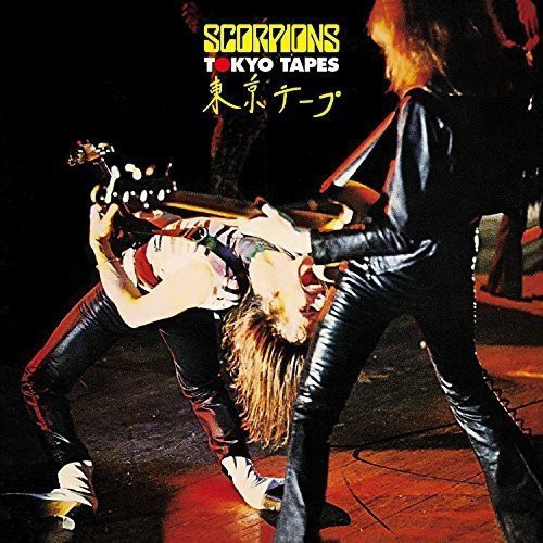 Scorpions - Tokyo Tapes (2018) Album Info