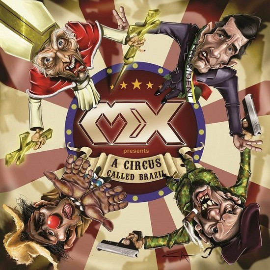 MX - A Circus Called Brazil (2018)