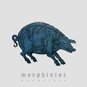 Morphinist - Sunwalker (2018) Album Info