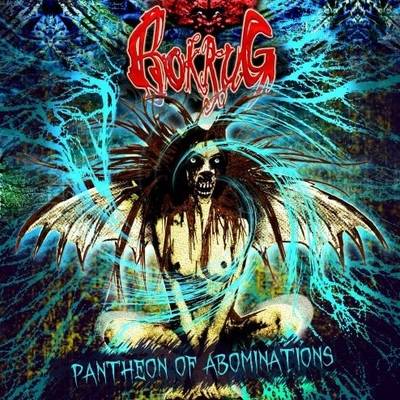 Bokrug - Pantheon of Abominations (2018) Album Info