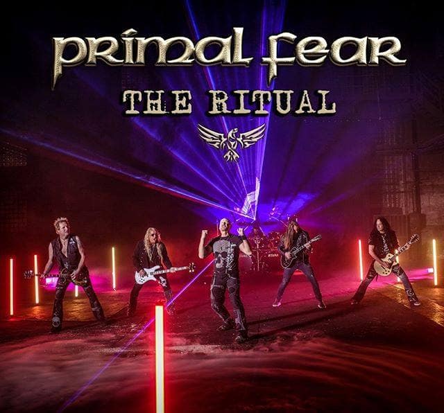 Primal Fear - The Ritual (2018) Album Info