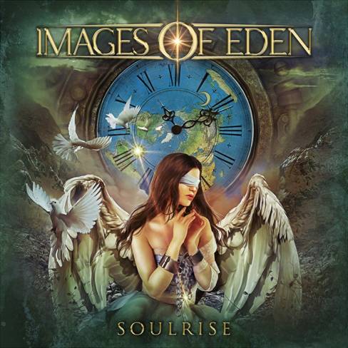 Images of Eden - Soulrise (2018) Album Info