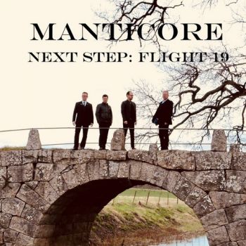 Manticore - Next Step: Flight 19 (2018) Album Info