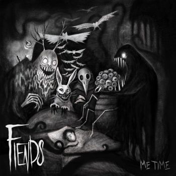 Fiends - Me Time (2018)