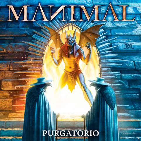 Manimal - Purgatorio (2018) Album Info