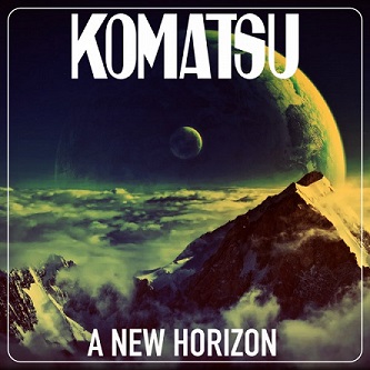 Komatsu - A New Horizon (2018) Album Info