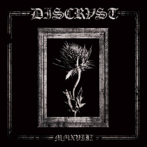 Discrvst - MMXVIII (2018) Album Info