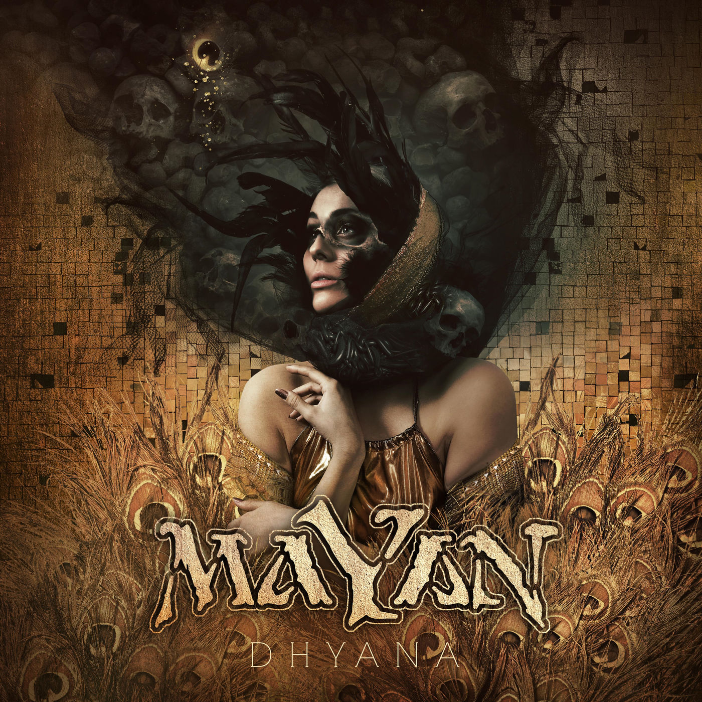 Mayan - Dhyana (2018)
