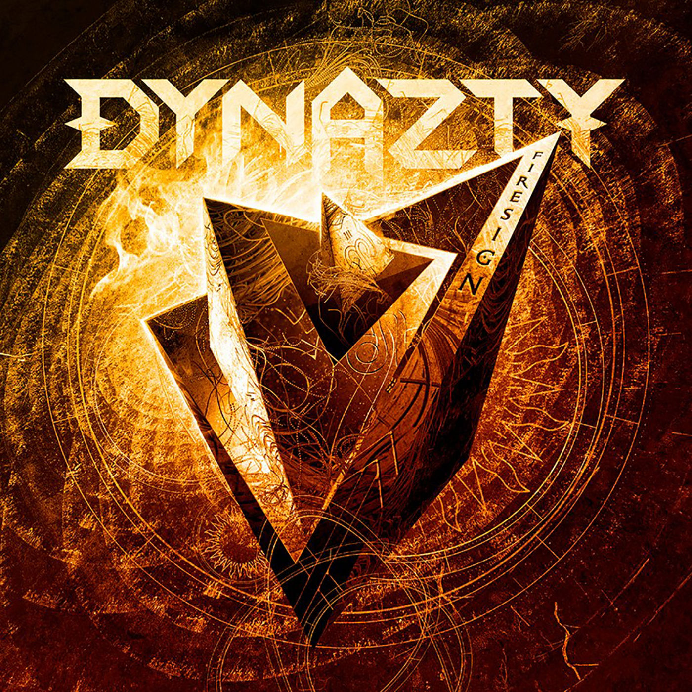 Dynazty - Firesign (2018) Album Info