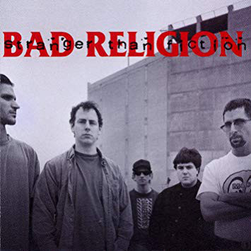 Bad Religion - Stranger Than Fiction (2018) Album Info