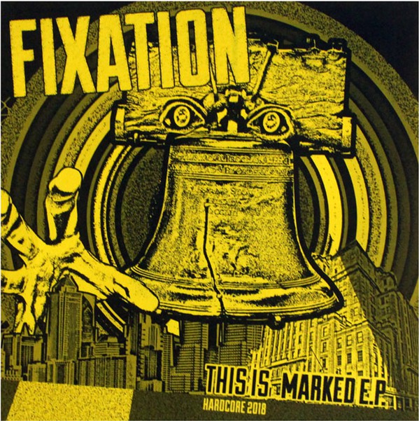 Fixation - Marked (2018) Album Info