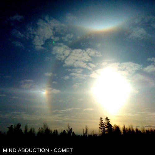 Mind Abduction - Comet (2018) Album Info