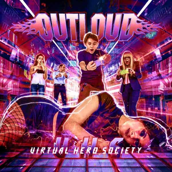 Outloud - Virtual Hero Society (2018) Album Info