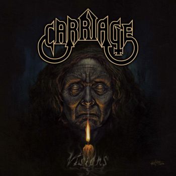 Carriage - Visions (2018) Album Info