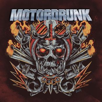 Motordrunk - Motordrunk (2018)