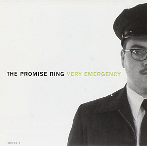 The Promise Ring - Very Emergency (2018) Album Info