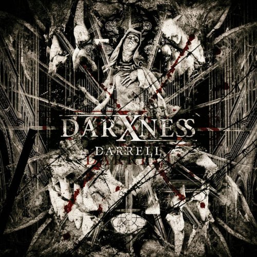 Darrell - Darxness (2018) Album Info