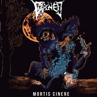 Craneo - Mortis Cinere (2018) Album Info