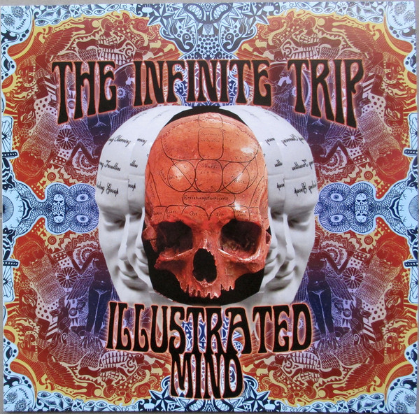 The Infinite Trip - Illustrated Mind (2018) Album Info
