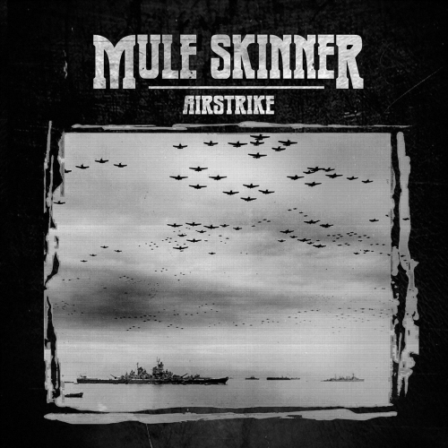 Mule Skinner - Airstrike (2018) Album Info