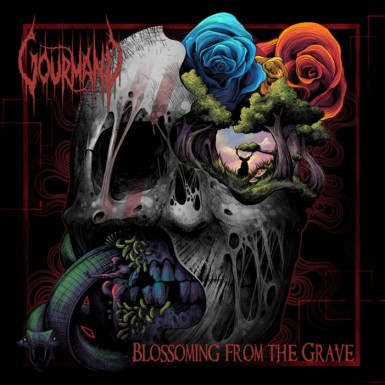 Gourmand - Blossoming from the Grave (2018)