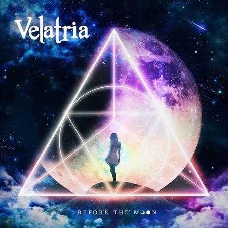 Velatria - Before the Moon (2018) Album Info