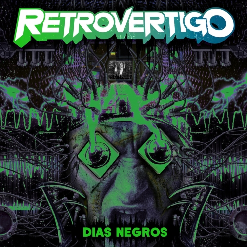 Retrovertigo - Dias Negros (2018) Album Info