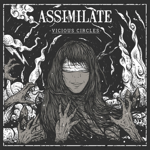 Assimilate - Vicious Circles (2018) Album Info