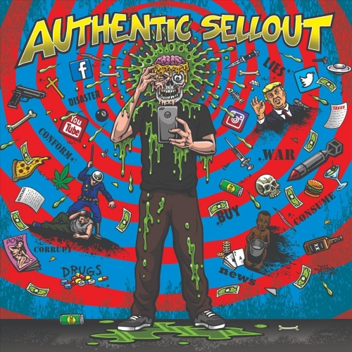 Authentic Sellout - Authentic Sellout (2018) Album Info