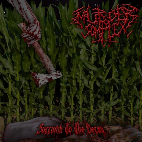 Murder Complex - Succumb to the Decay (2018) Album Info