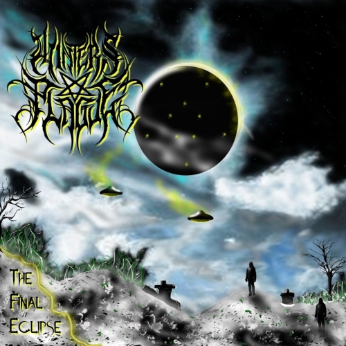 Winters Plague - The Final Eclipse (2018) Album Info
