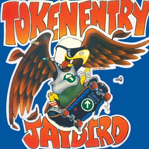 Token Entry - Jaybird (2018)