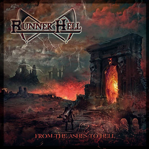 Runner Hell - From the Ashes to Hell (2018) Album Info