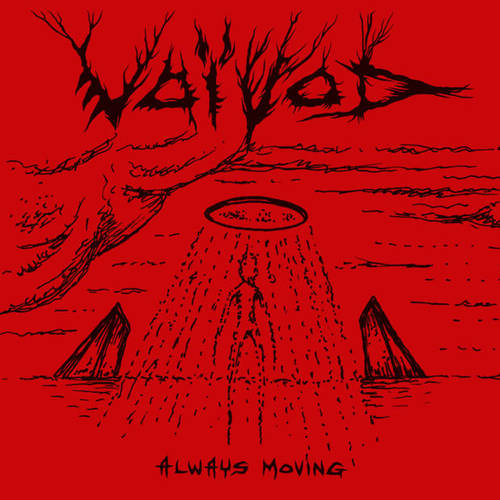 Voivod - Always Moving (2018) Album Info