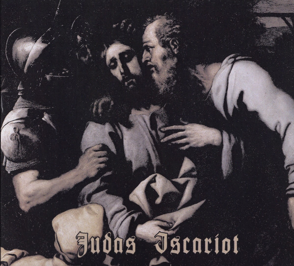 Judas Iscariot - Judas Iscariot (2018)