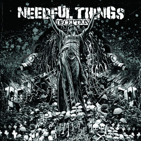 Needful Things - Deception (2018) Album Info