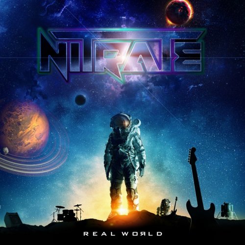 Nitrate - Real World (2018) Album Info