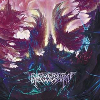 Irreversible Mechanism - Immersion (2018)