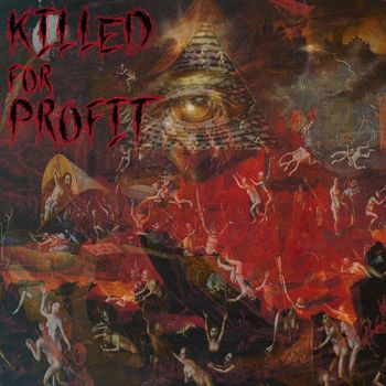 Killed For Profit - Persistence In Space (2018)