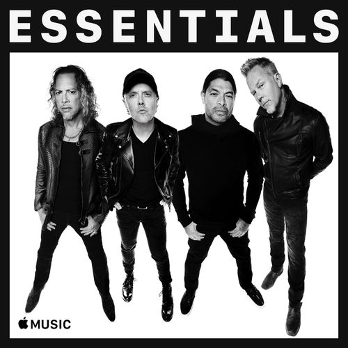 Metallica  Essentials (2018) Album Info