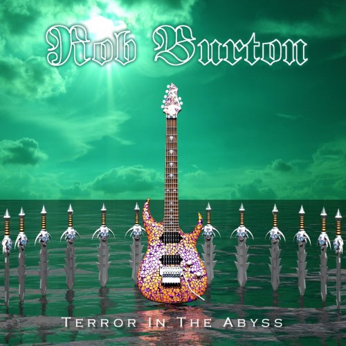 Rob Burton - Terror In The Abyss (2018) Album Info