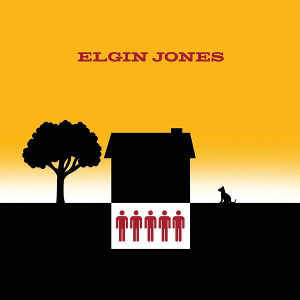 Elgin Jones - Elgin Jones (2018)