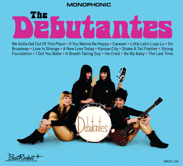 The Debutantes - The Debutantes (2018) Album Info