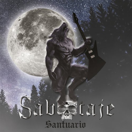 Sabotaje - Santuario (2018)