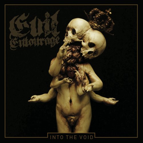Evil Entourage - Into The Void (2018) Album Info